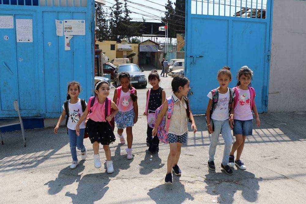 Unrwa Funding For Education 1