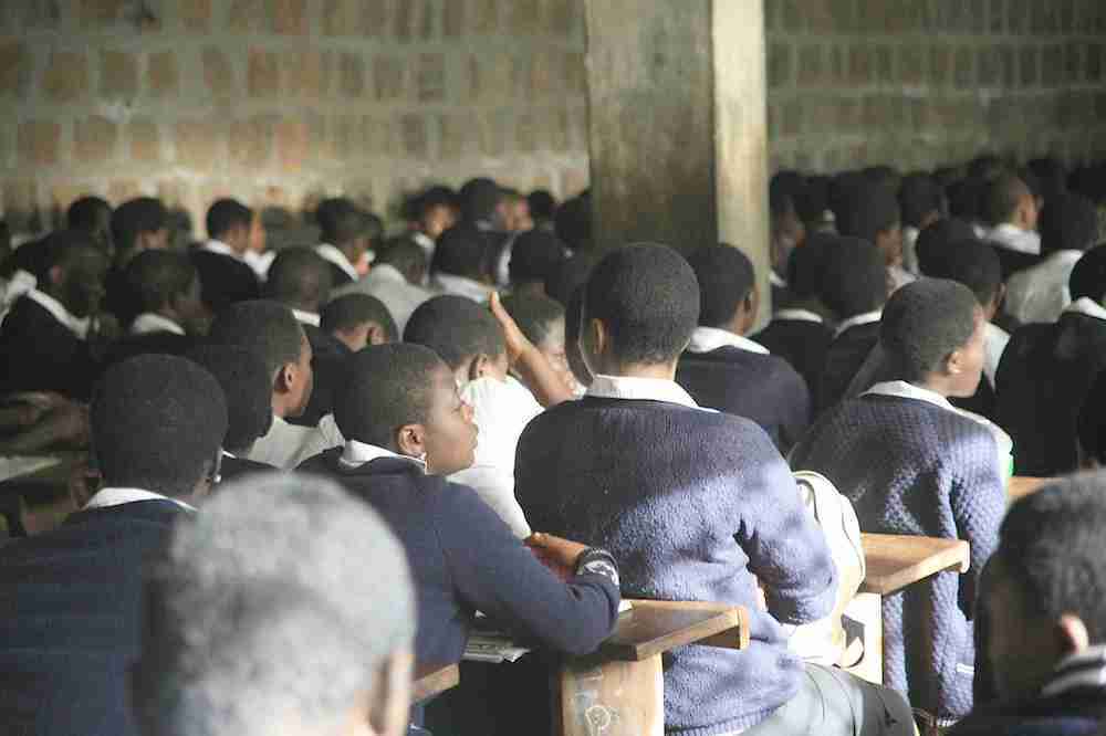 Cameroon School Violence 1