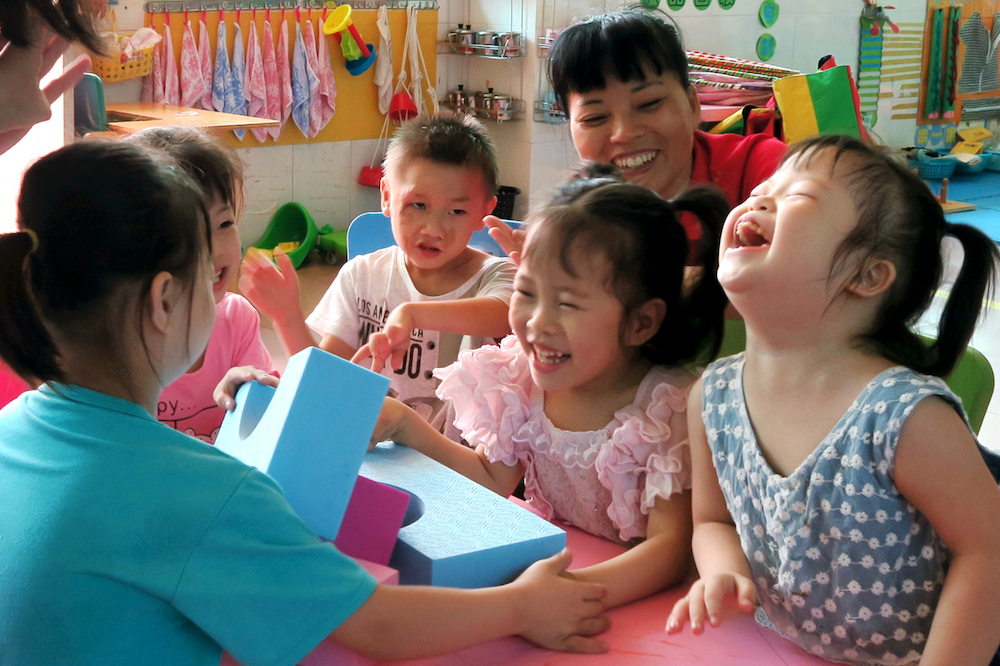 China Preschool 1