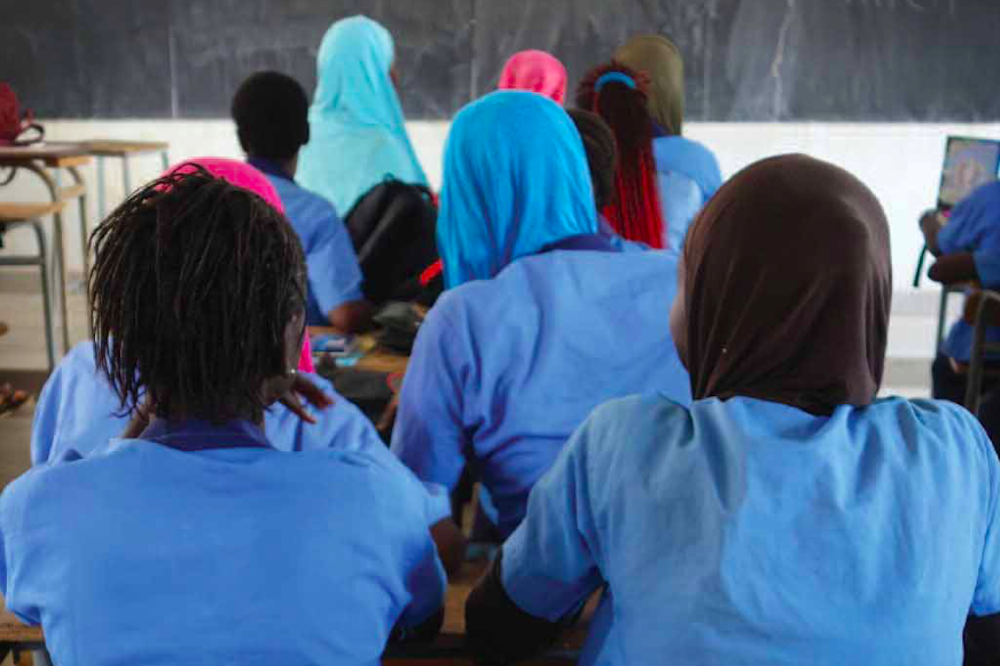 Senegal Sexual Exploitation In Schools 1