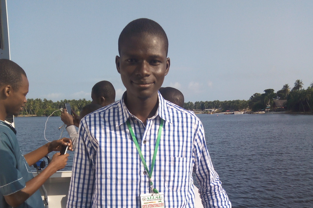 Gya Abdoul Fataou Maiga From Burkina Faso
