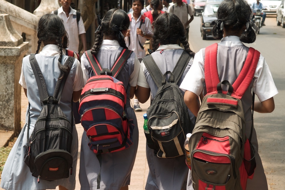 India School Bags Cause Pain 2