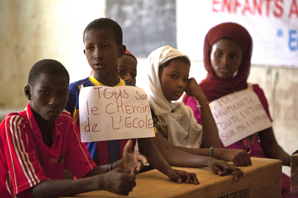 Mali Jihadists Block School 2
