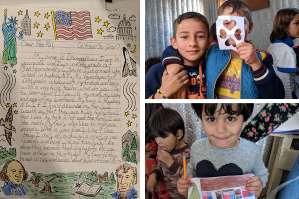 Quotes Of The Year Syrian Refugees In Lebanon Write Letters