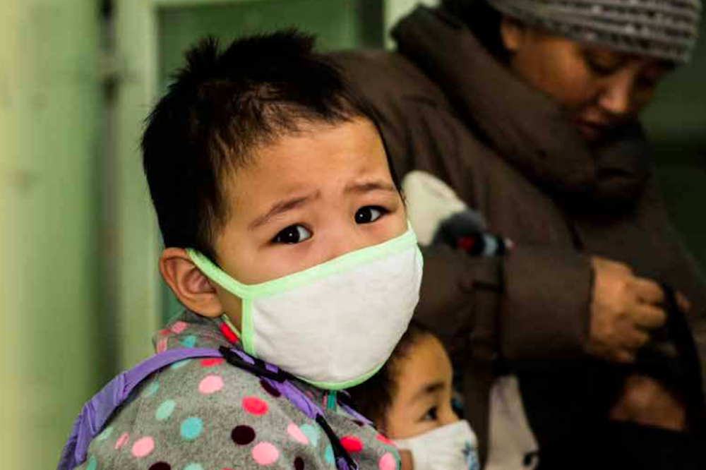 News Roundup Toxic Air And Children