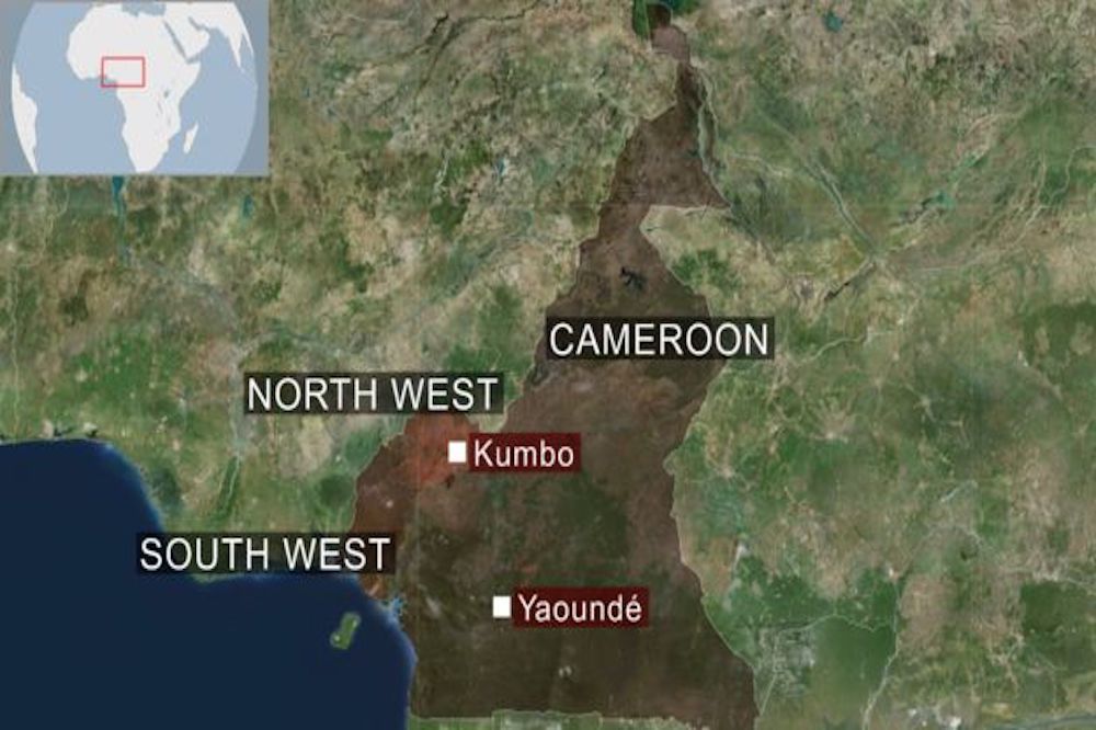 News Roundup Cameroon Kidnapping