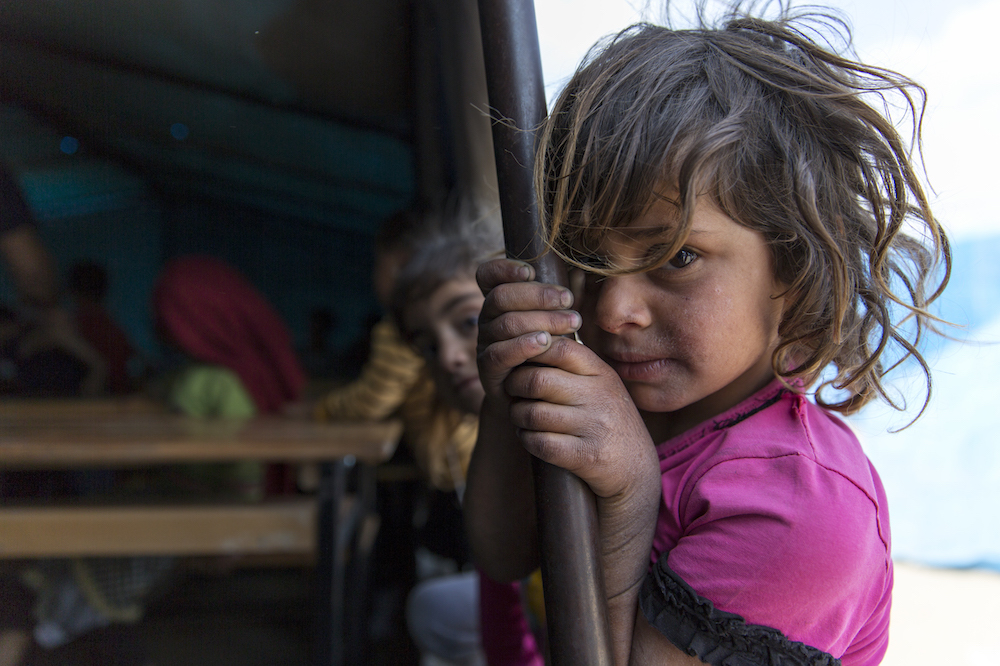 News Roundup New Funding For Syrian Refugees