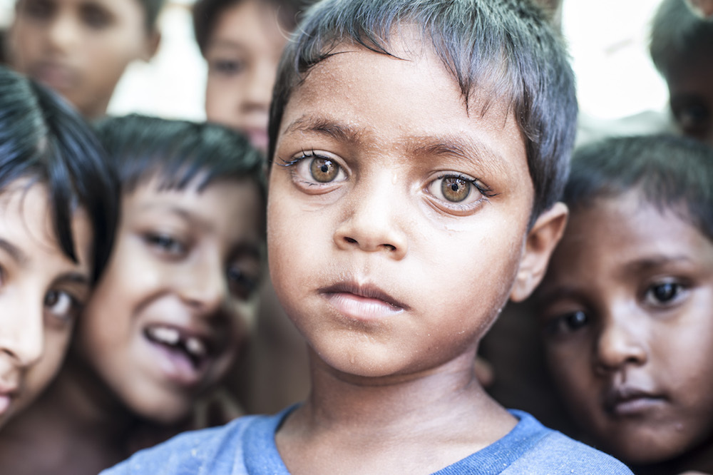 Struggle To Get Rohingya Children Education 5