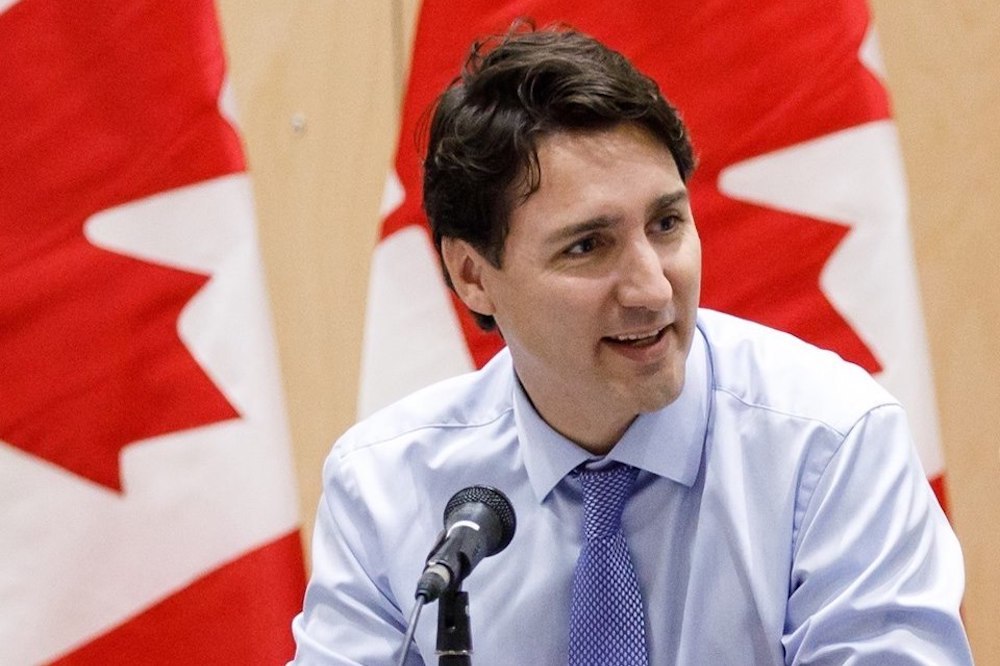 Ecd Report Rhetoric Justin Trudeau