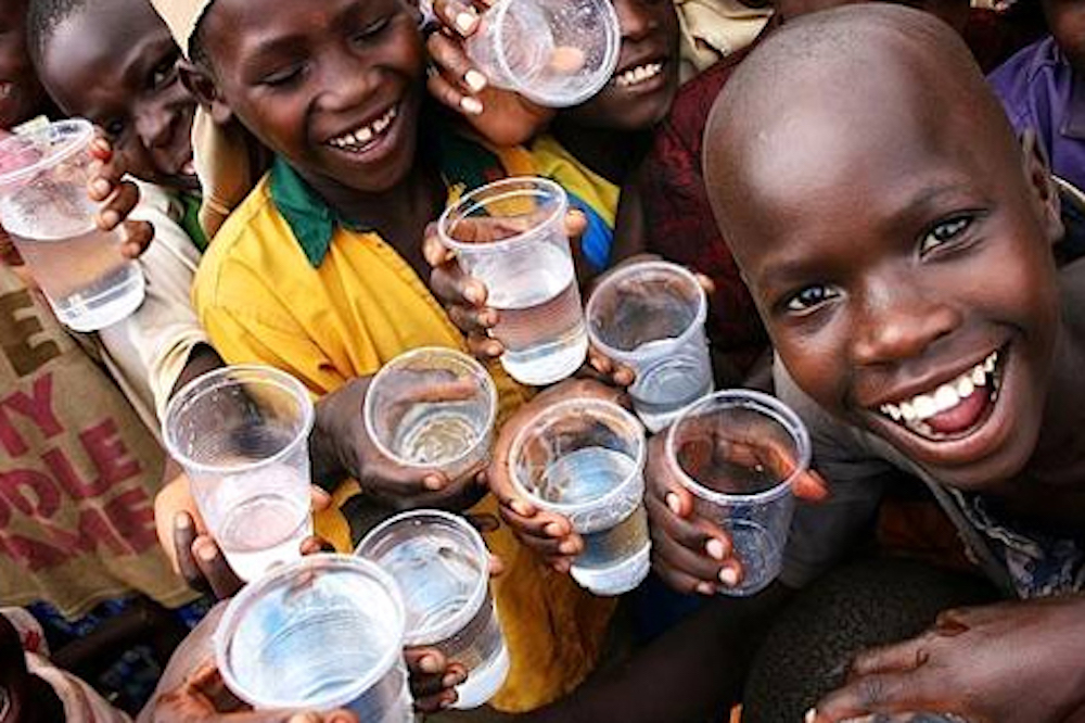 Unesco Classrooms Drinking Water