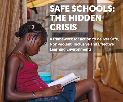 Safe Schools Report Thumbnail