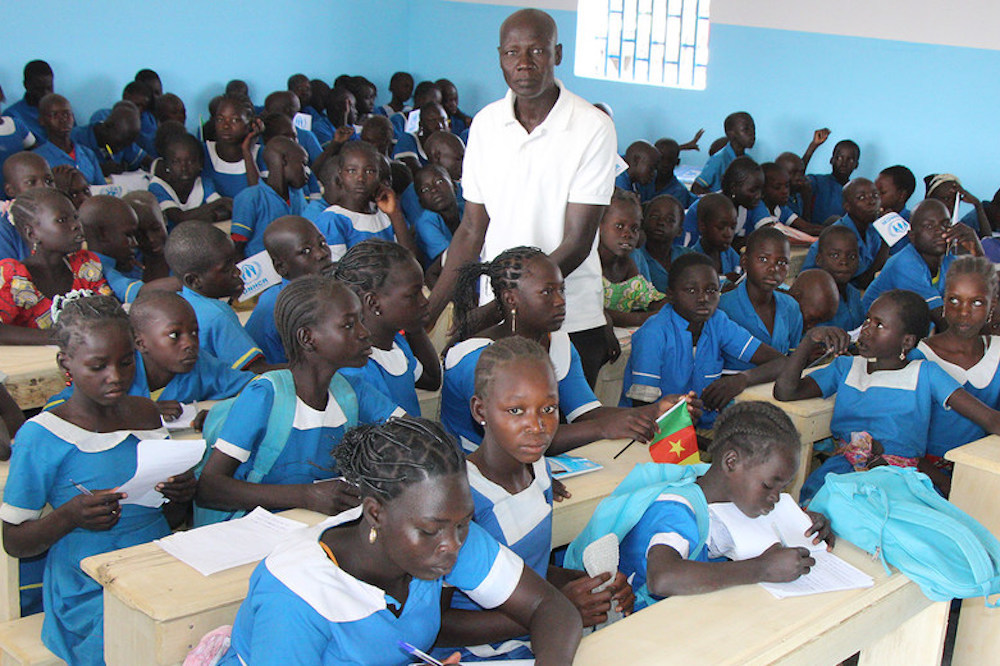 News Roundup June 28 Cameroon Schools
