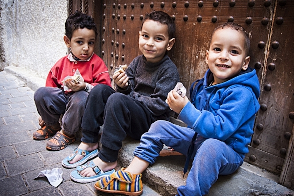 News Roundup June 28 Morocco Preschool