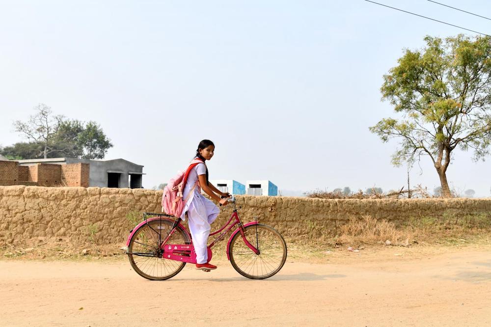 India Bikes Education Report