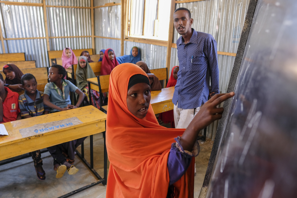 News Roundup Somalia Education 1