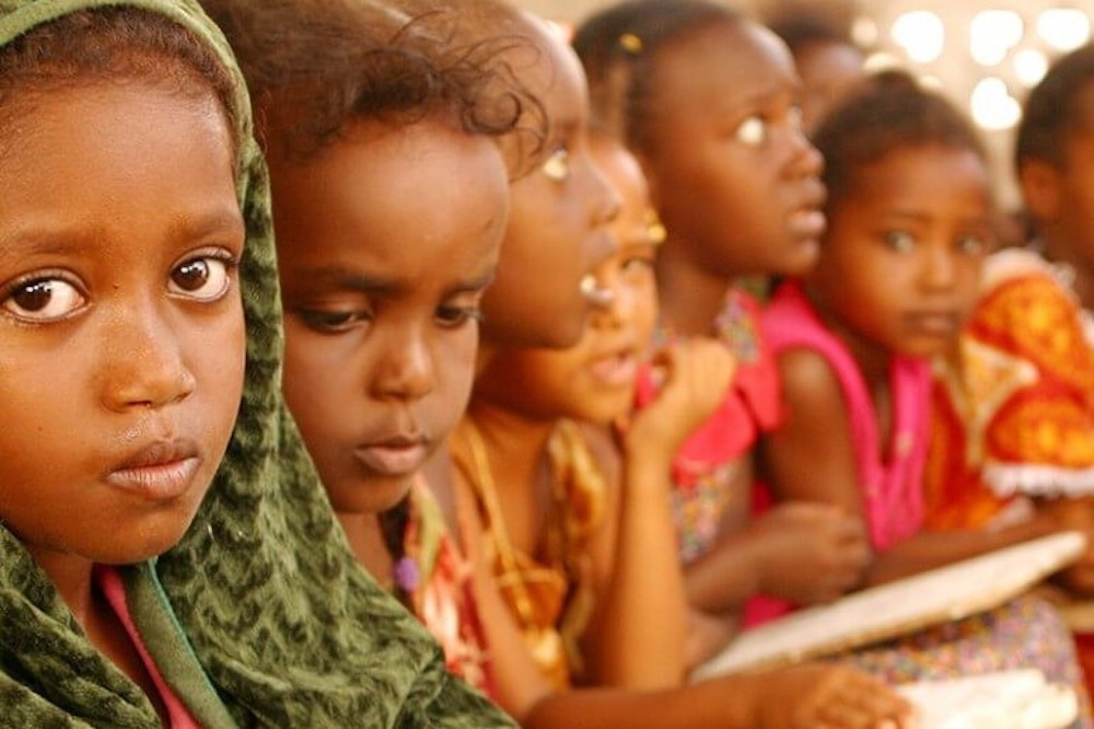 News Roundup August 2 Djibouti School