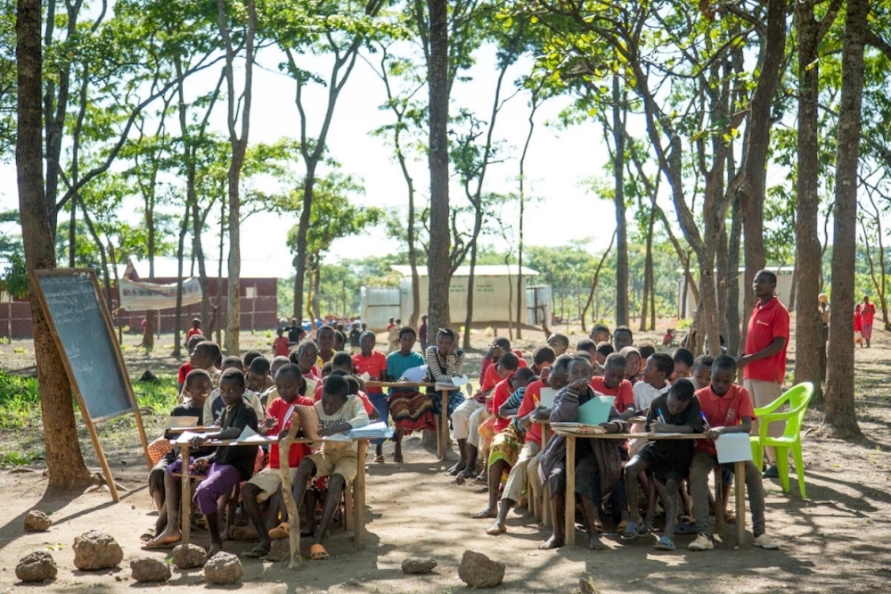 Refugee Tanzania Education
