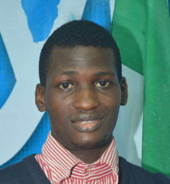 Gya Samuel Adewumi From Nigeria