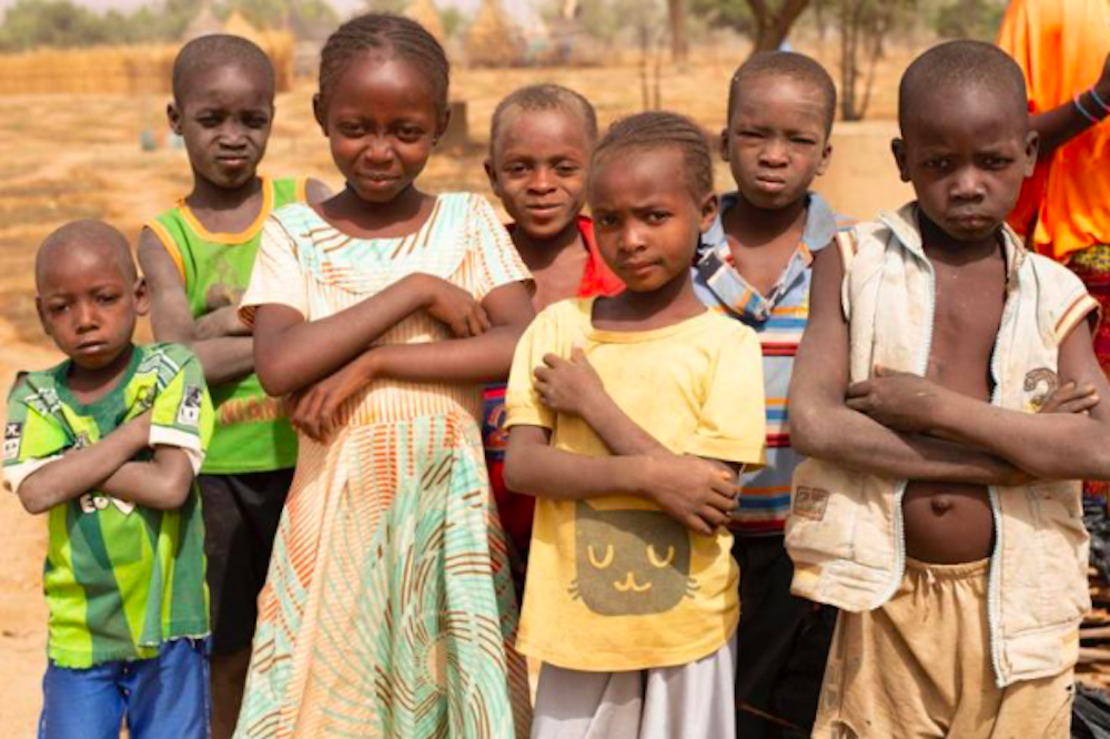 News Roundup January 17 Niger School