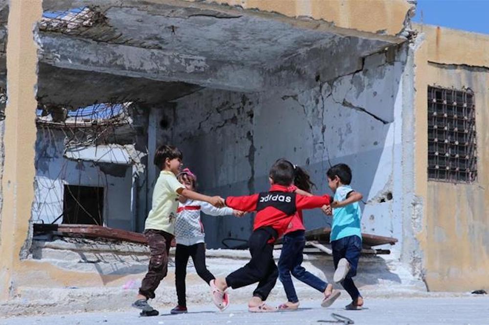 News Roundup Feb 28 School Idlib 1