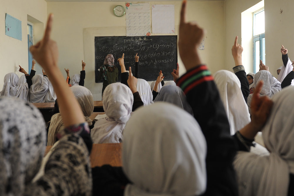 News Roundup Feb 14 Afghanistan Girls Education