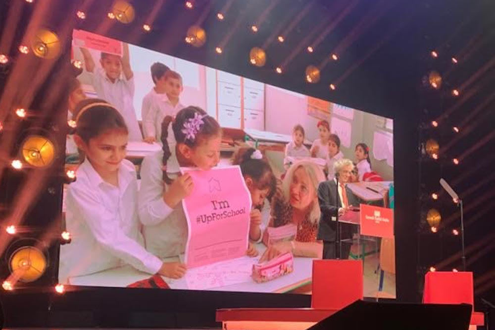 Theirworld Featured At Dutch Postcode Lottery Gala 2020
