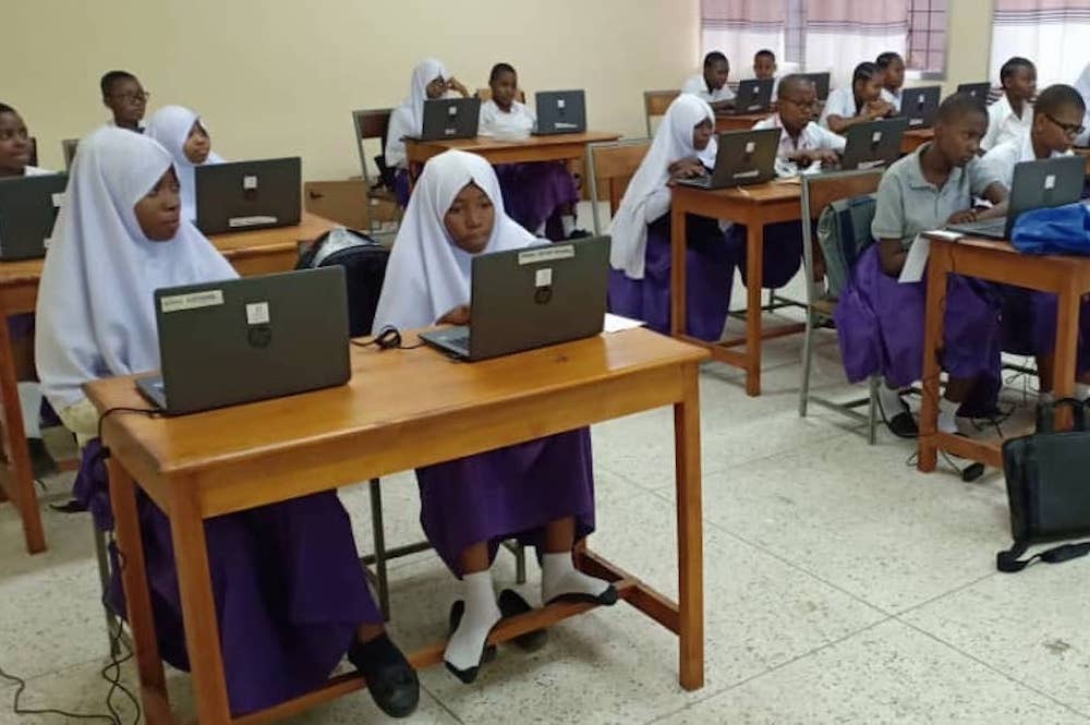 Brac Classes Restart In Tanzania