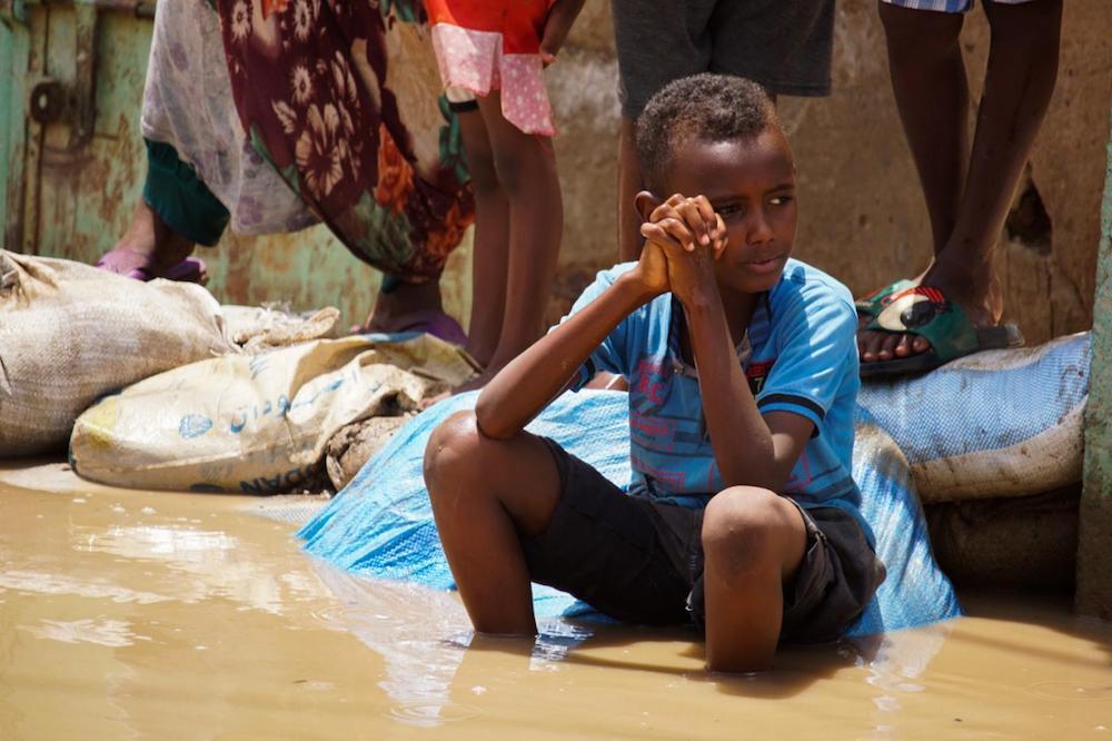 News Roundup October 9 Sudan Floods