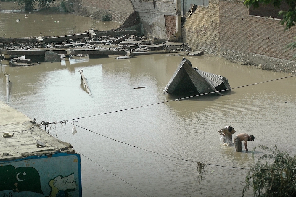 News Roundup Ovtober 23 Pakistan Floods