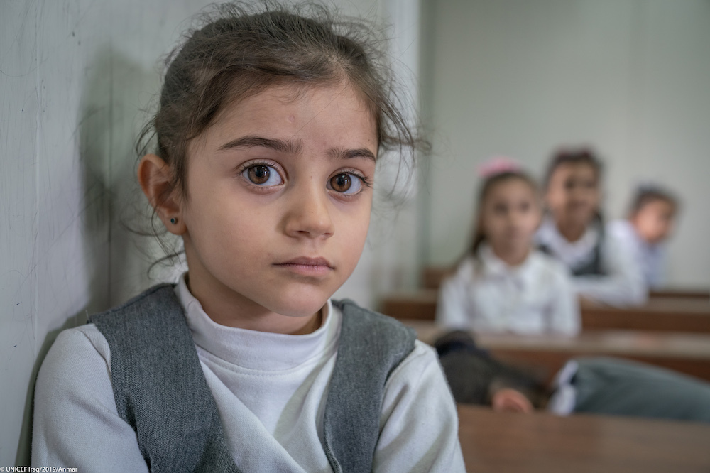 News Roundup December 4 Iraq Schools Coronavirus