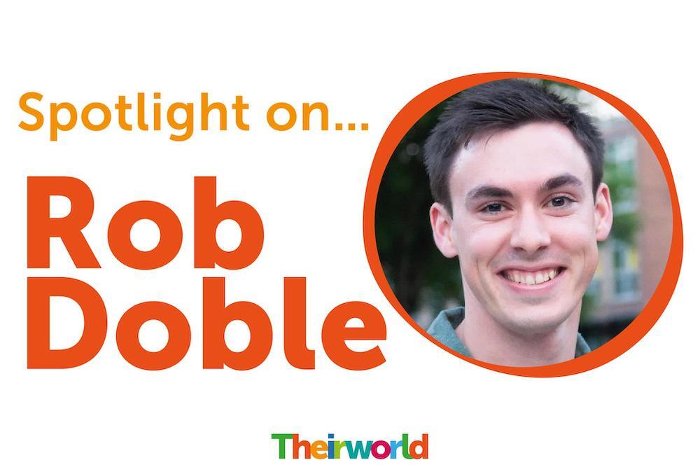 Spotlight On Rob Doble