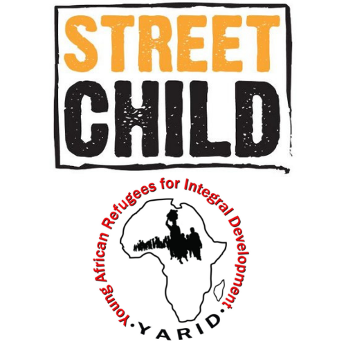 Innovation Awards: Street Child Yarid Logos