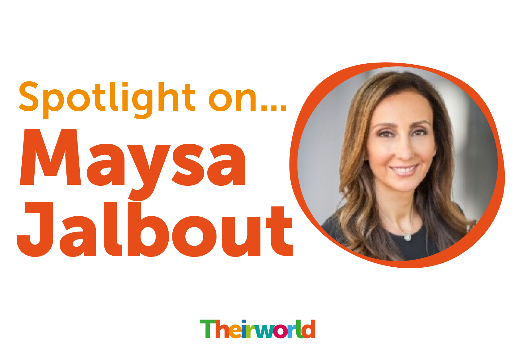 Spotlight On Maysa Jalbout