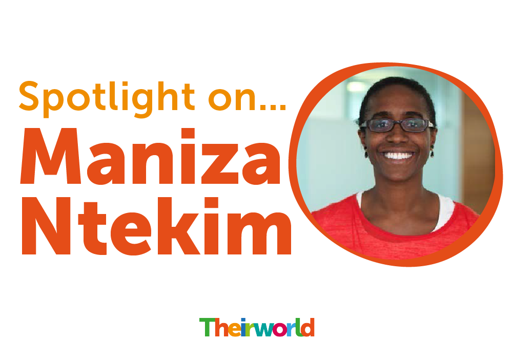 Spotlight On Maniza Ntekim