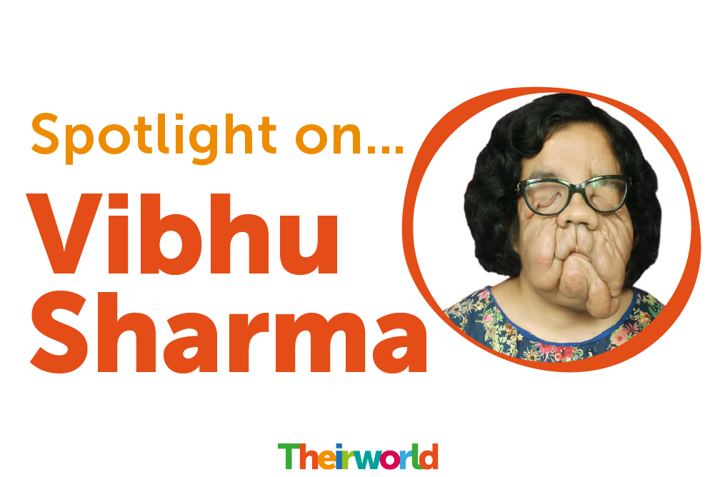 Spotlight On Vibhu Sharma
