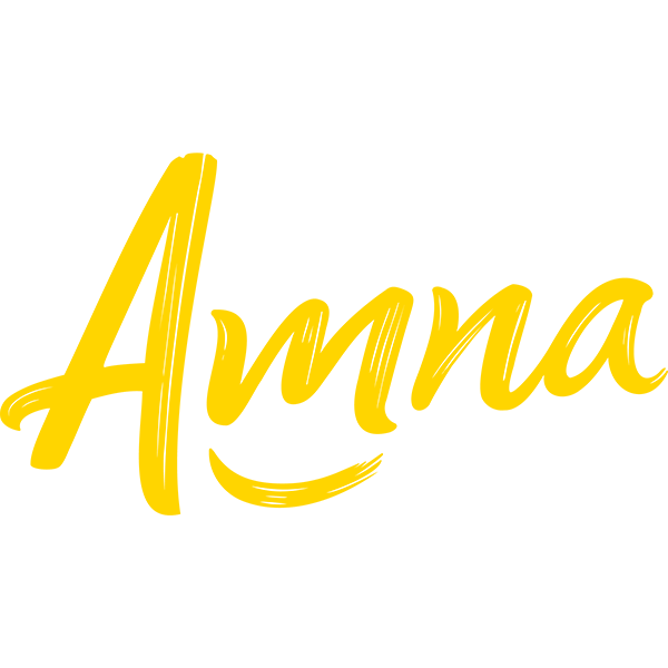 Logo of Amna Refugee Healing Network
