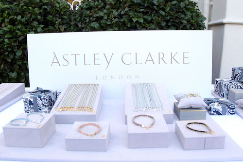 Astley Clarke bracelets for Theirworld at Theirworld/Astley Clarke event picture Getty Images for Theirworld