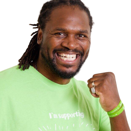 Audley Harrison MBE