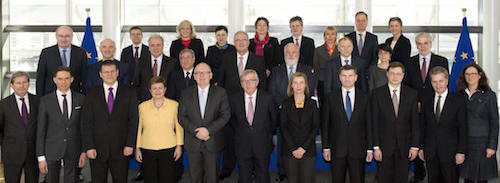 European Union commissioners