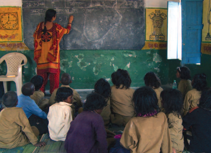 Marginalised children in India are denied education says report - Theirworld