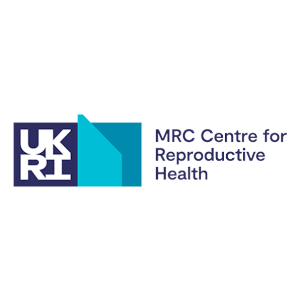 MRC centre for reproductive health logo