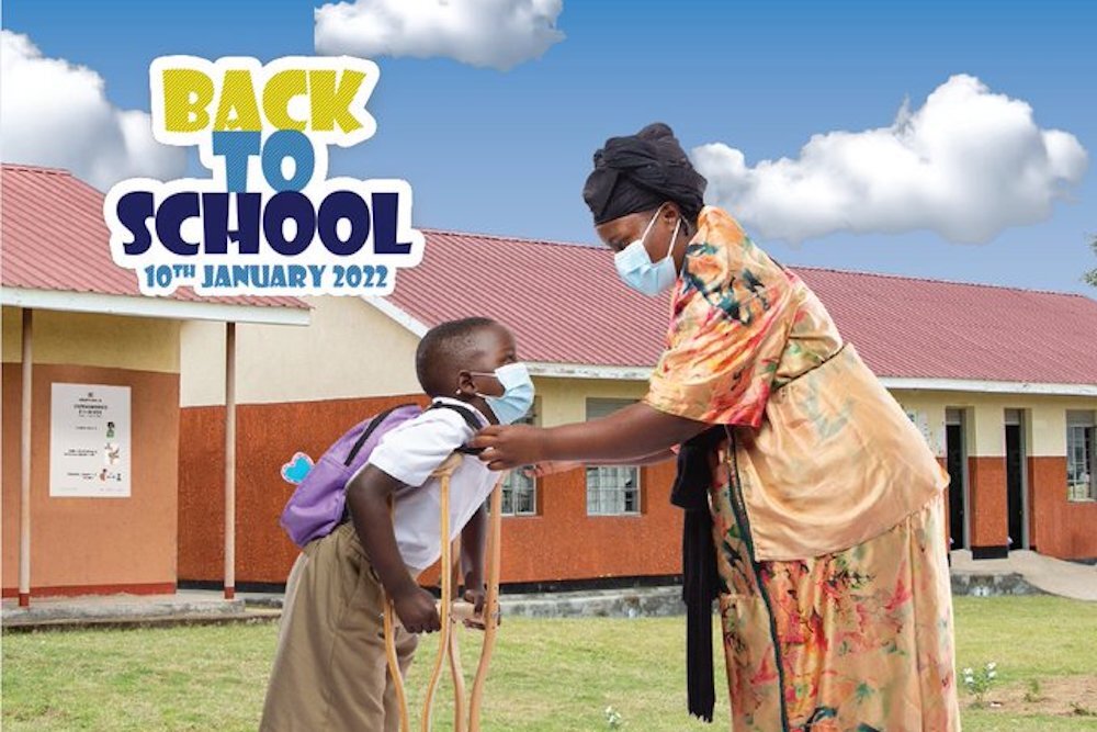 Uganda Back To School 2022