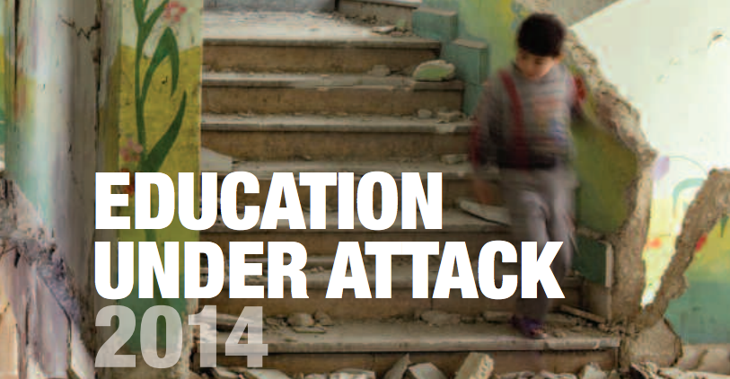Education Under Attack 2014 report