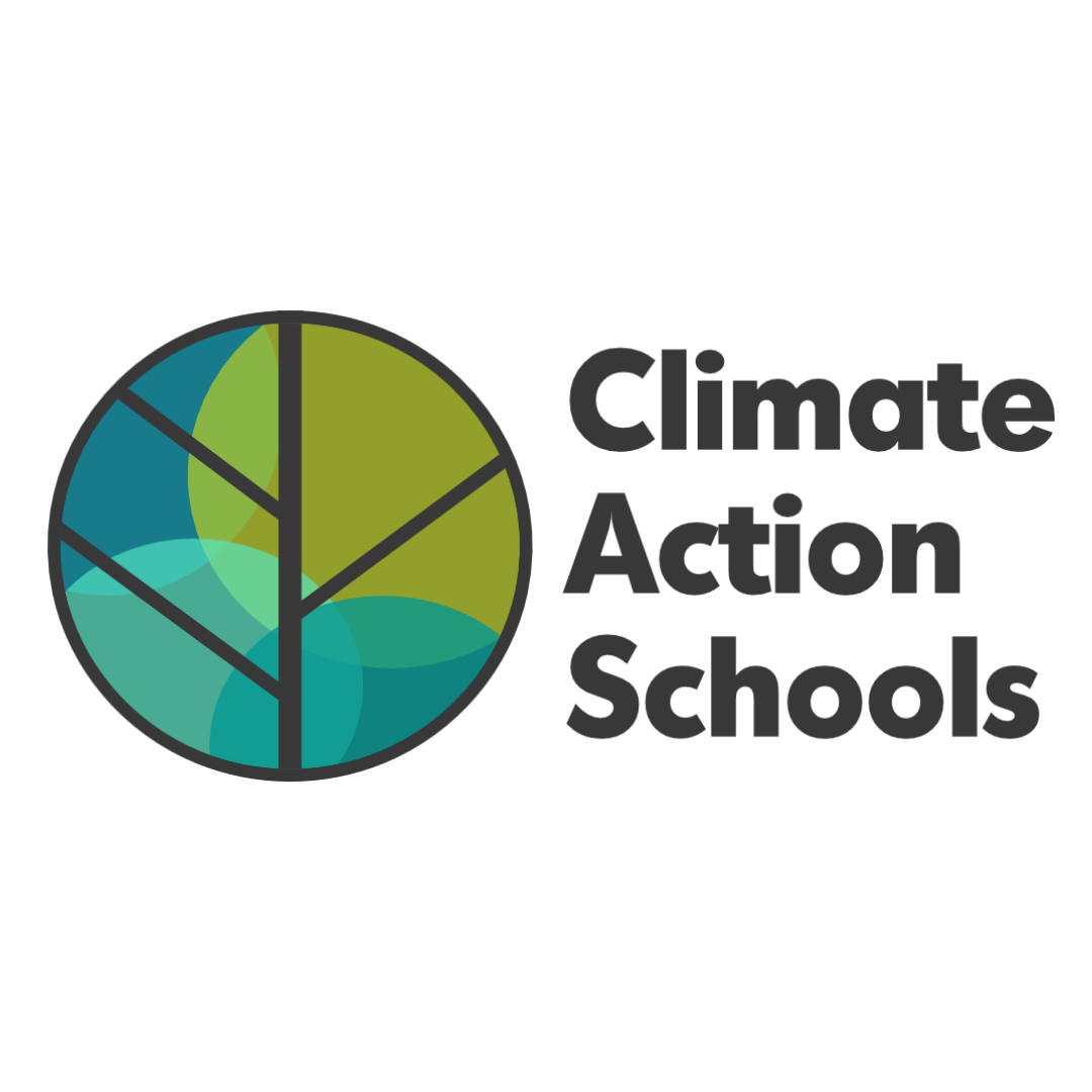 Climate Action Schools logo