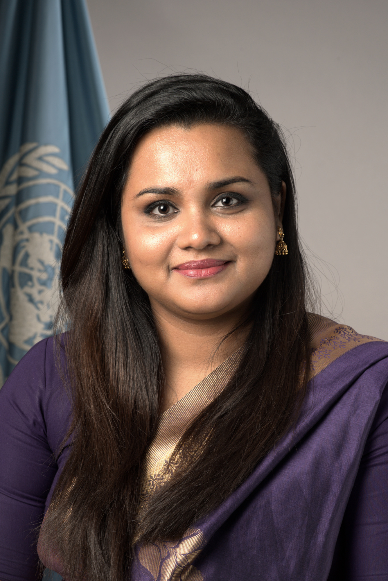 Jayathma Wickramanayake, Youth Envoy