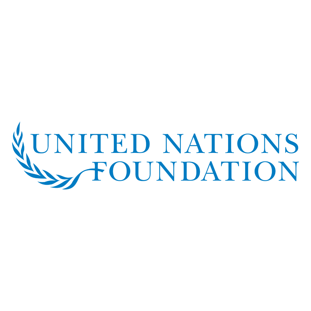 United Nations foundation logo
