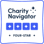Charity Navigator - Four Star