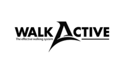 Walk Active logo