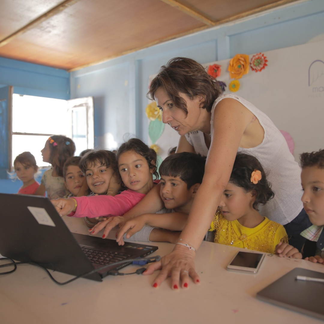 Image credit: Lebanese Alternative Learning