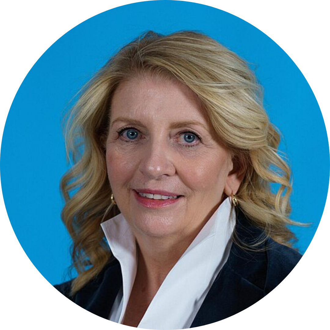 Catherine Russell, Executive Director, UNICEF